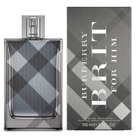 burberry for him perfume|burberry brit perfume for men.